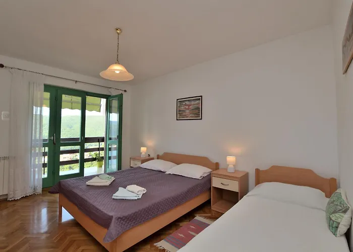 Apartmán Margita Rabac