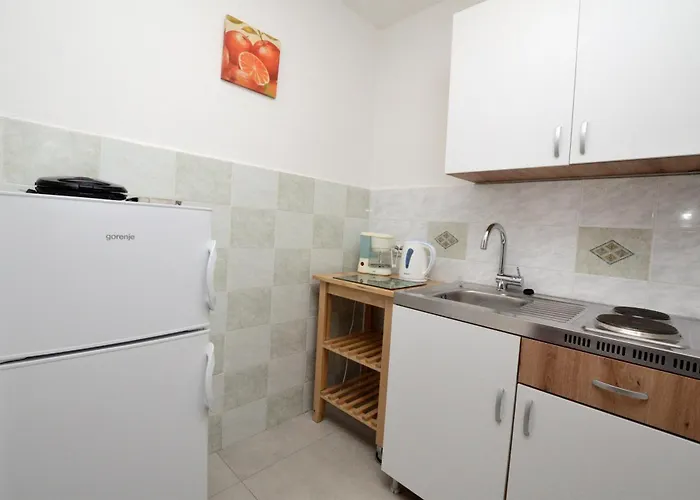 Margita Apartmán Rabac