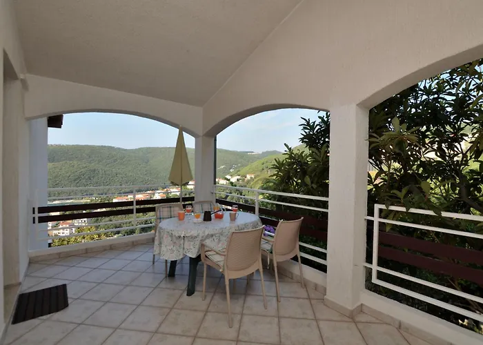 Apartmán Margita Rabac