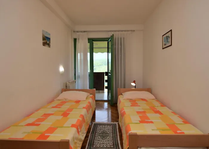 Margita Apartmán Rabac