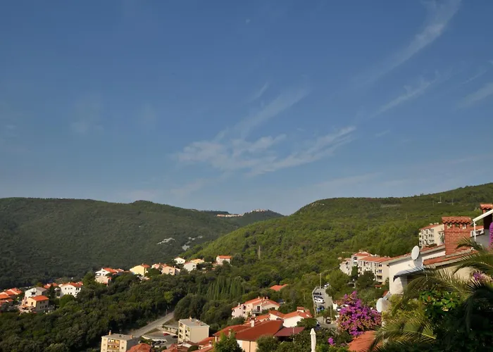 Margita Apartmán Rabac